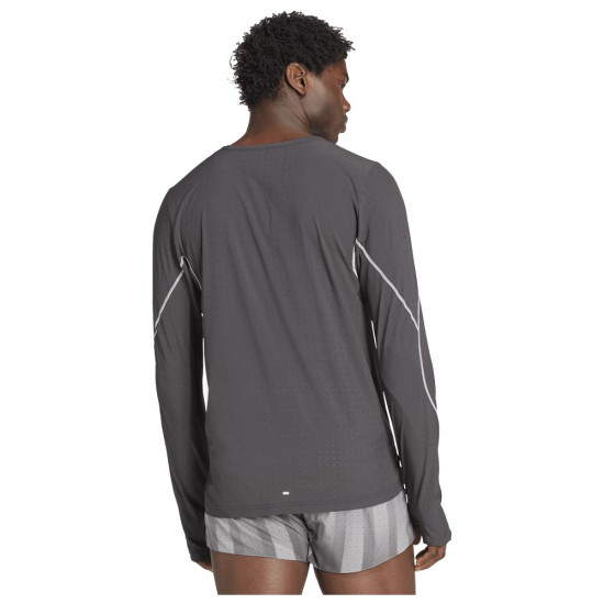 Adidas Ανδρική μακρυμάνικη μπλούζα Adizero BTN Running Long Sleeve Tee Adidas Ανδρική μακρυμάνικη μπλούζα Adizero BTN Running Long Sleeve Tee